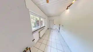 Hauswirtschaftsraum - EG