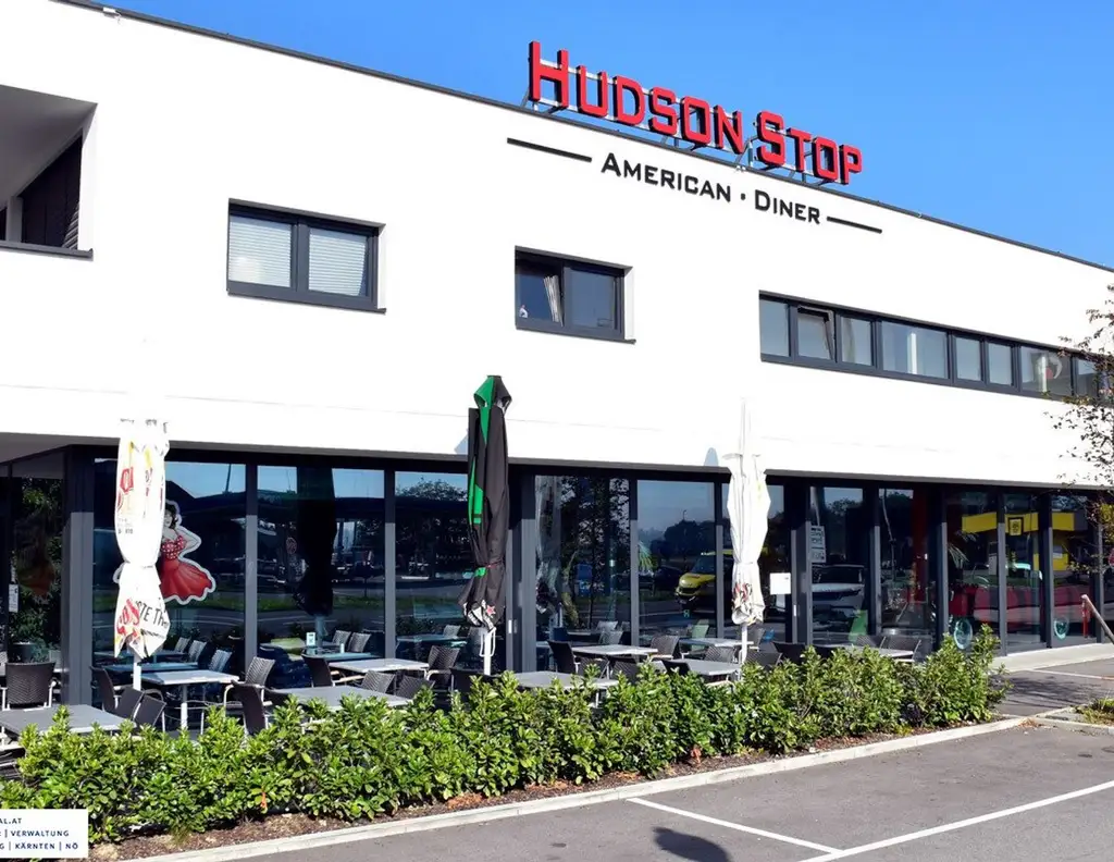 "HUDSON STOP" - renditestarkes multi-use investment wieder am markt!