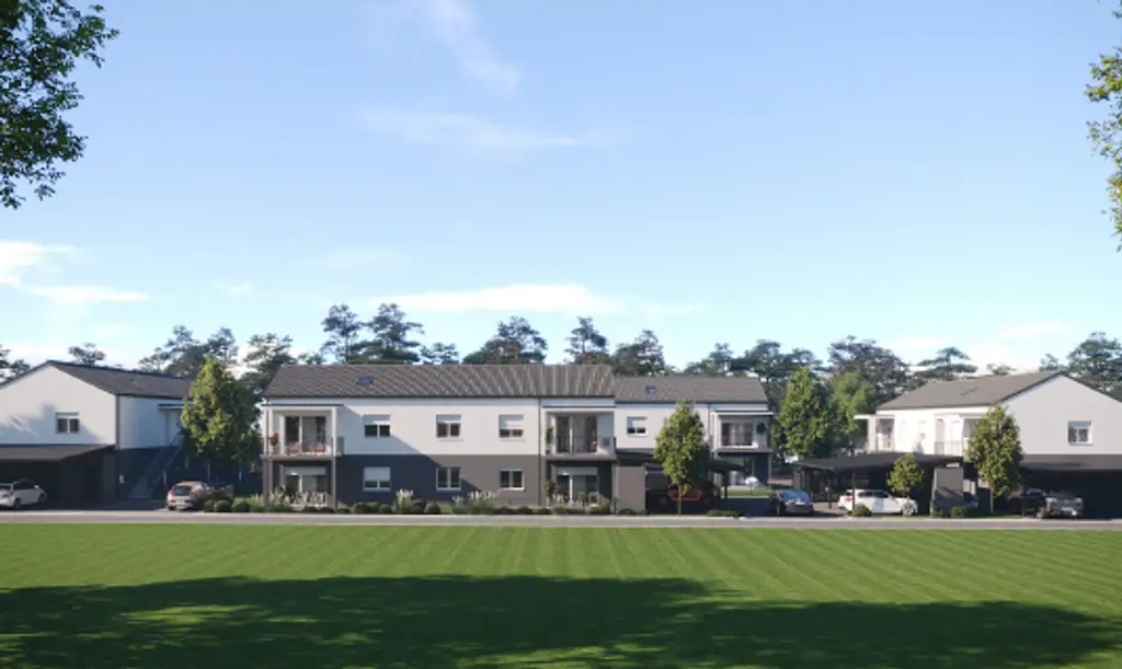 Balkonwohnung in Top-Lage Werndorf /Haus 7 Top 3