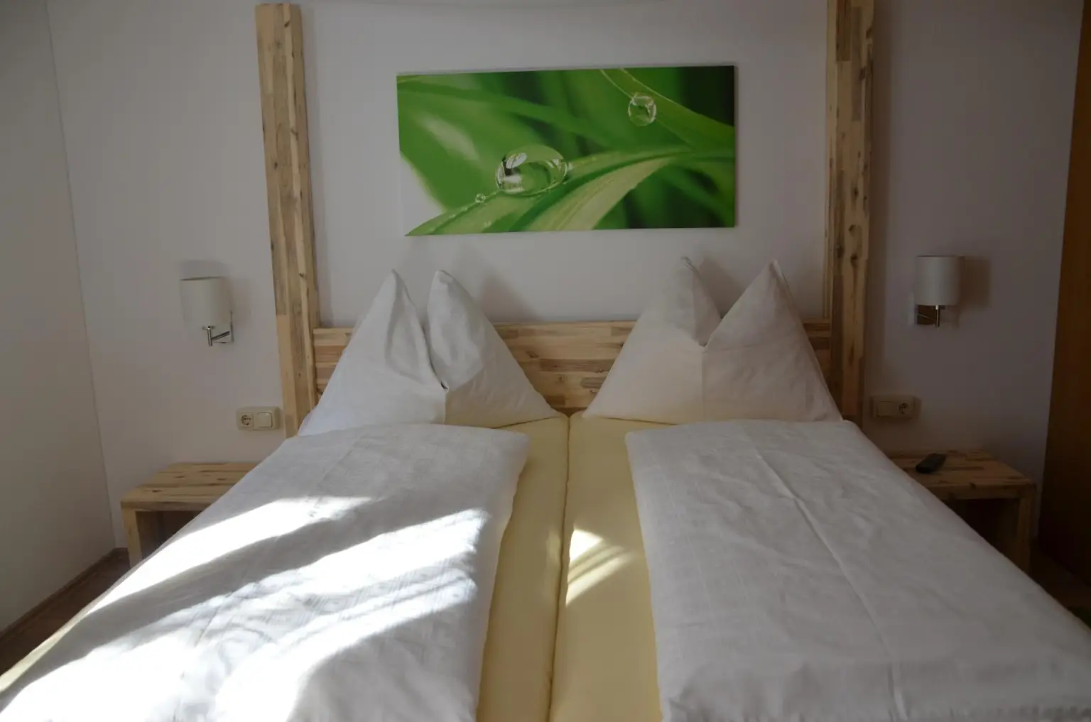 Ski-in/Ski-out trifft Alpencharme