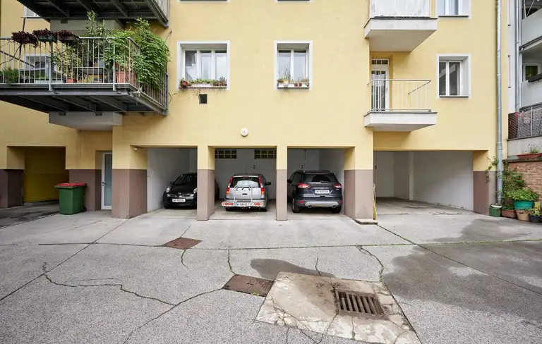 Stellplätze I