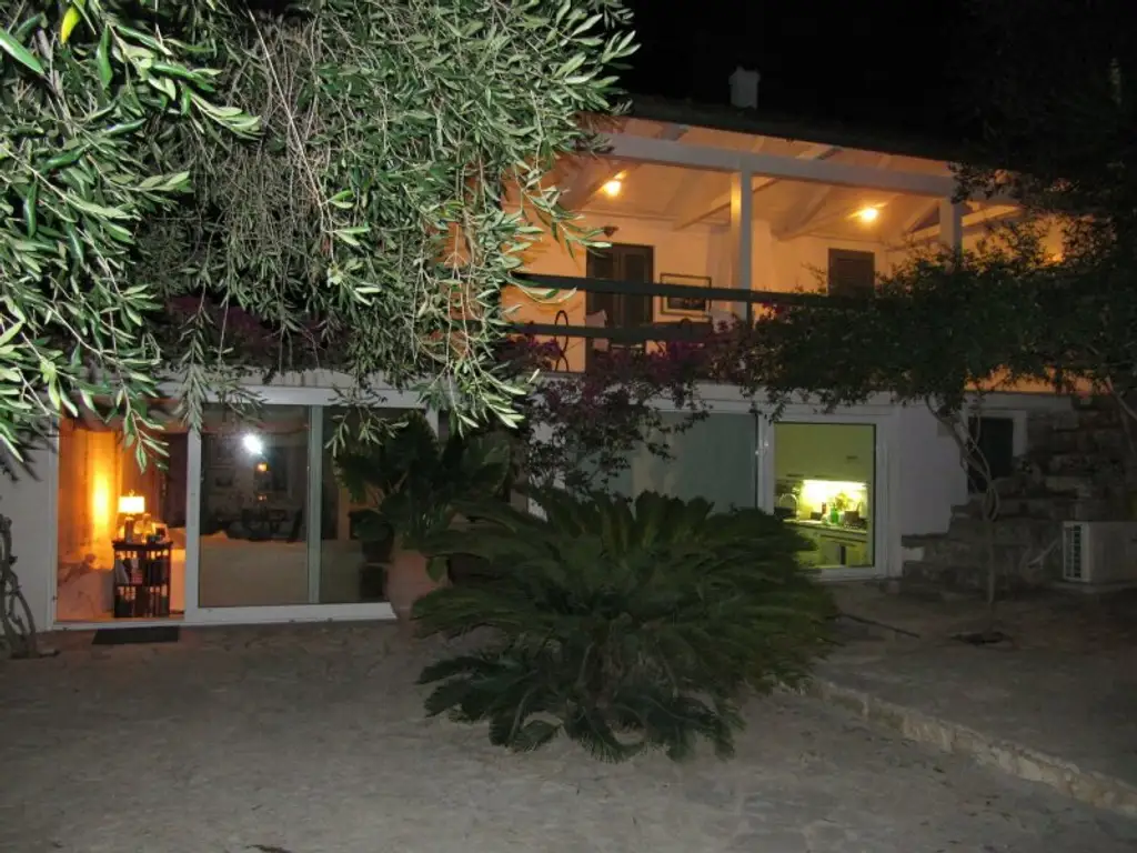 Gut geschnittene und gemütliche Villa mit Schwimmbad und Garten auf der Insel Paxos