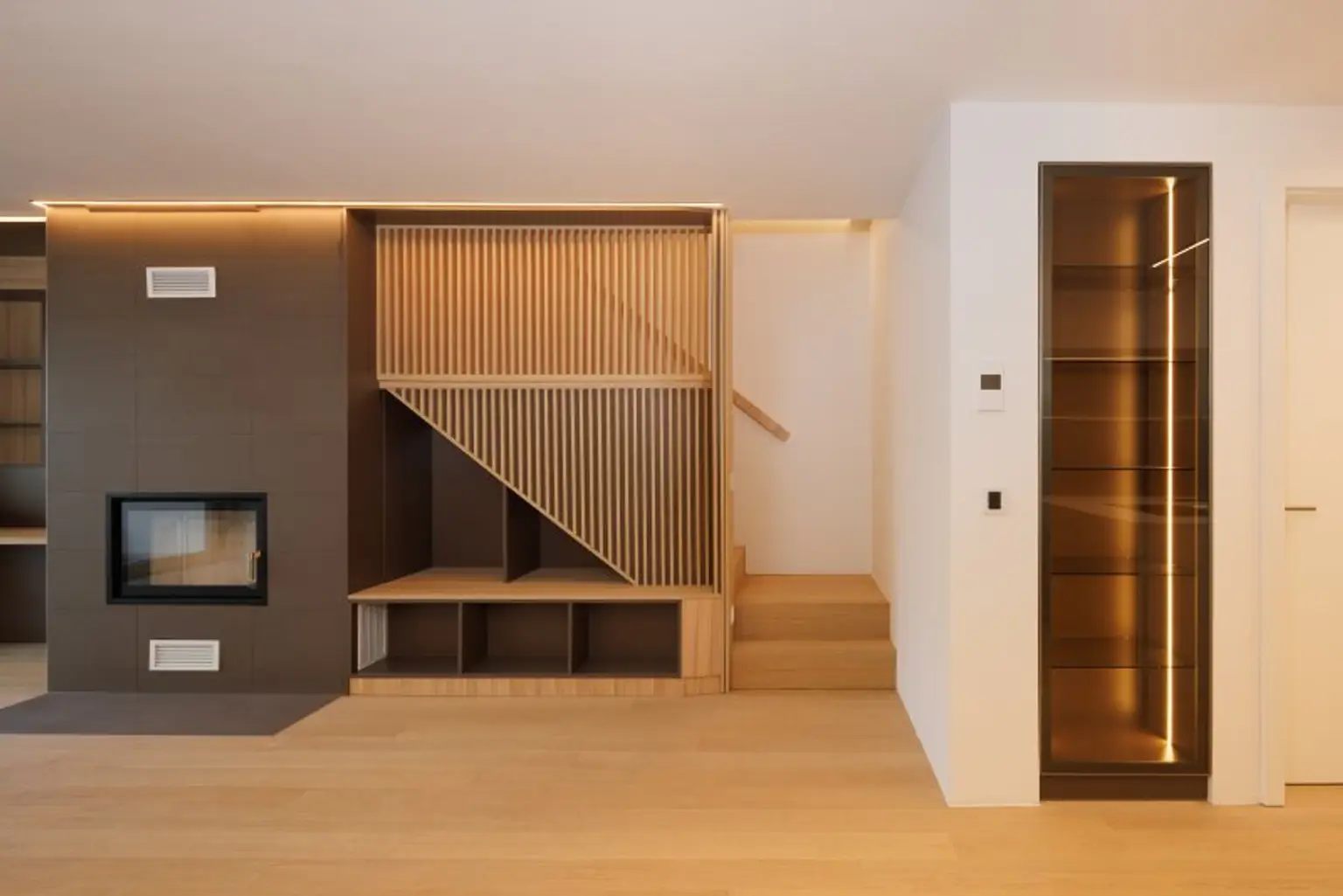 AKTION – Küche und Einbaumöbel inkludiert! Traumhafte Reihenhäuser: Natur pur & Weitblick über Wien