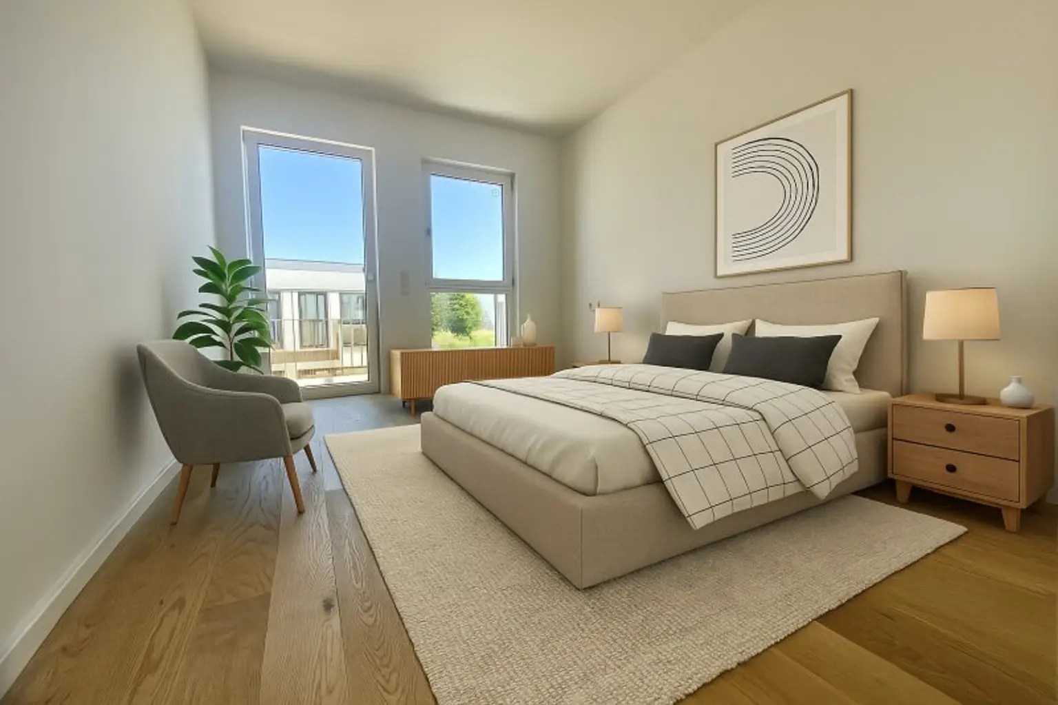 Top-Angebot & Schlüsselfertige Doppelhaushälfte in Pottendorf