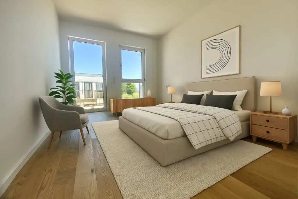 Top-Angebot & Schlüsselfertige Doppelhaushälfte in Pottendorf