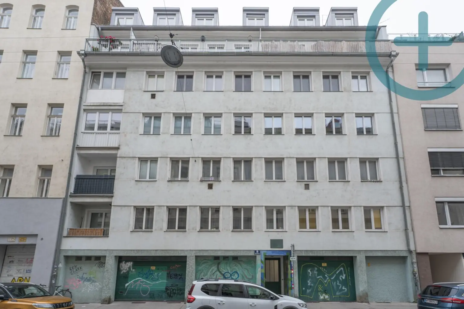 IDEALE 2-ZIMMER WOHNUNG | NÄHE U2/U4 SCHOTTENRING| vermietet bis 2027