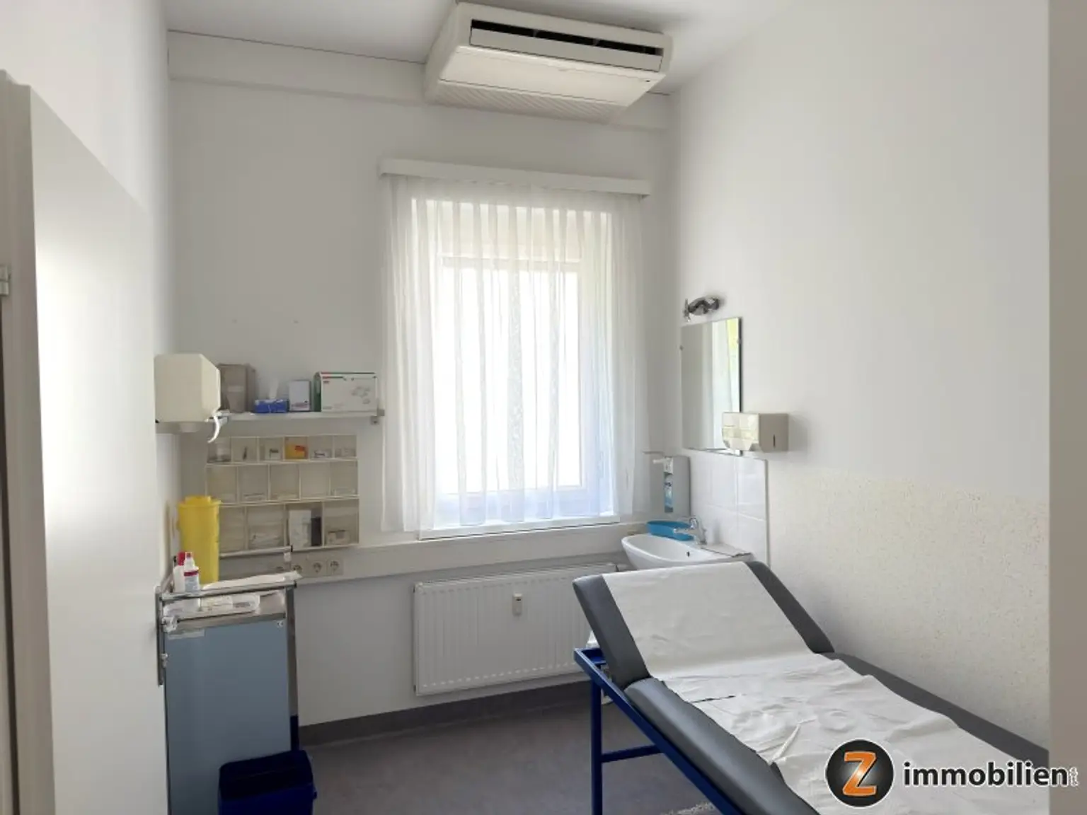 Gesundheitszentrum Oberwart: Großzügige Arztpraxis/Büroräumlichkeiten