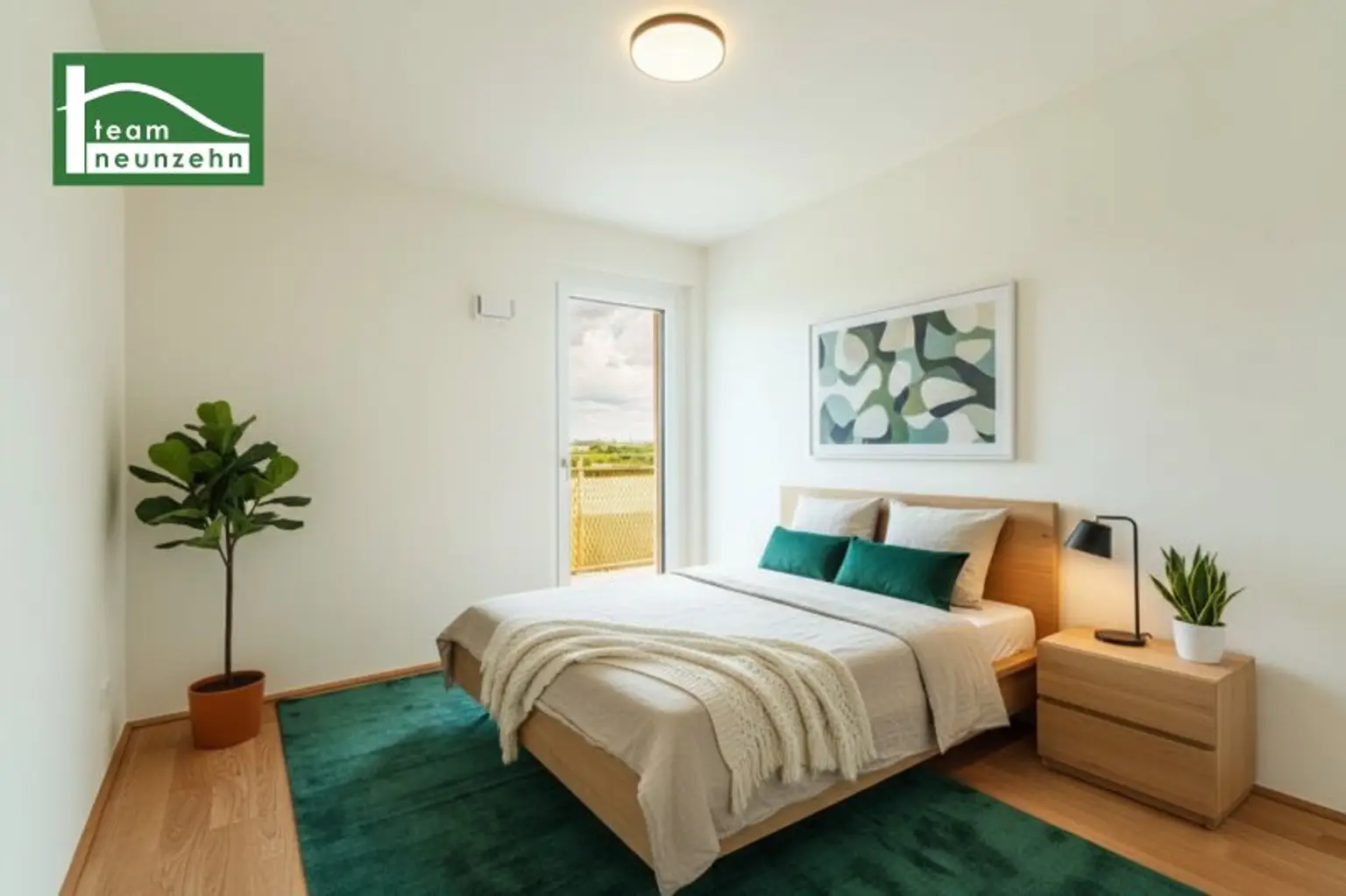 Name ist Programm – Schnappen Sie sich Ihren Wohntraum im Projekt „Hirschfeld – Naturnah wohnen“