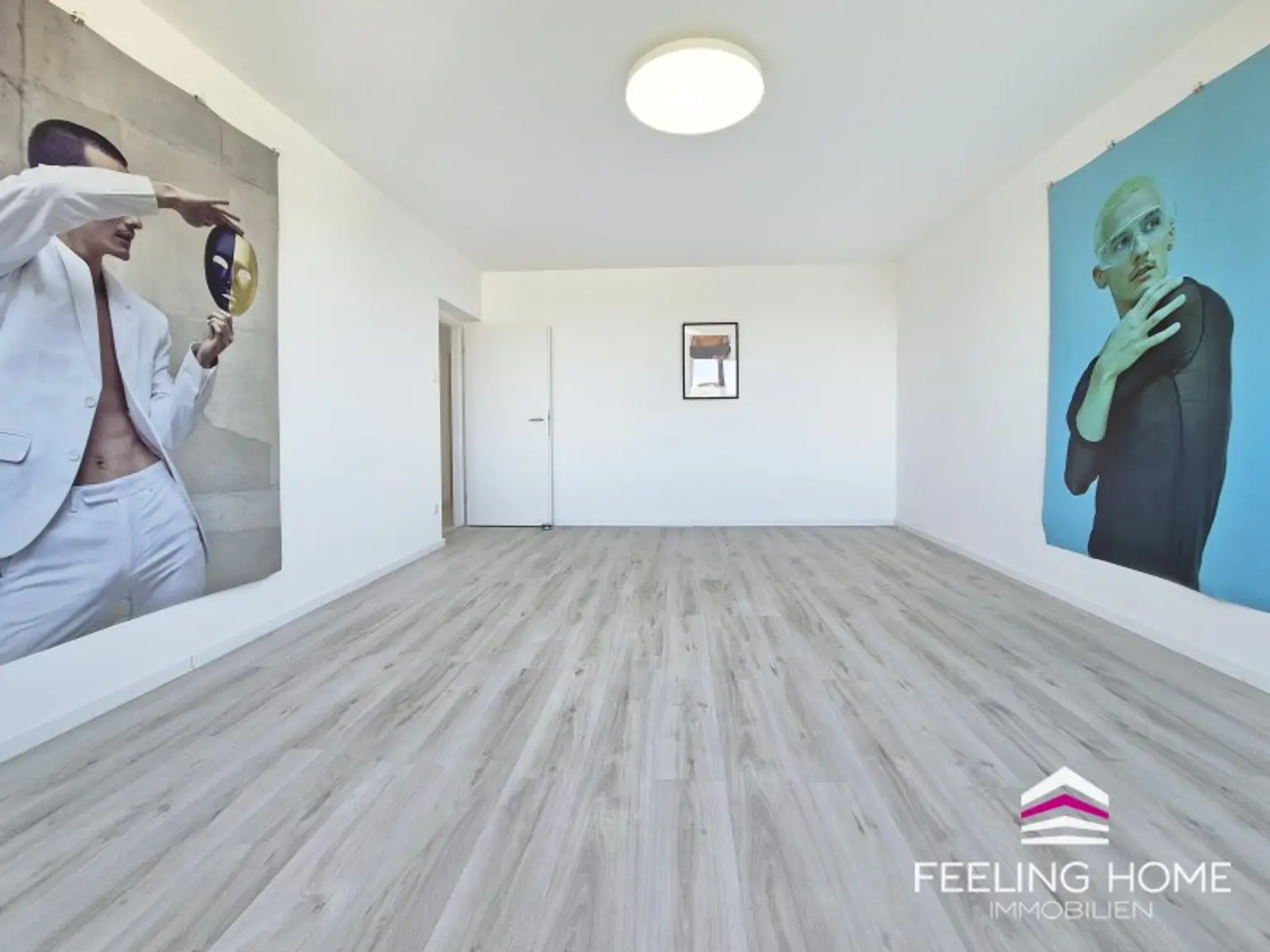 Frisch renoviert & bezugsfertig: 3-Zimmer-Perle mit Schlossnähe & Parkähnlichen Innenhof!