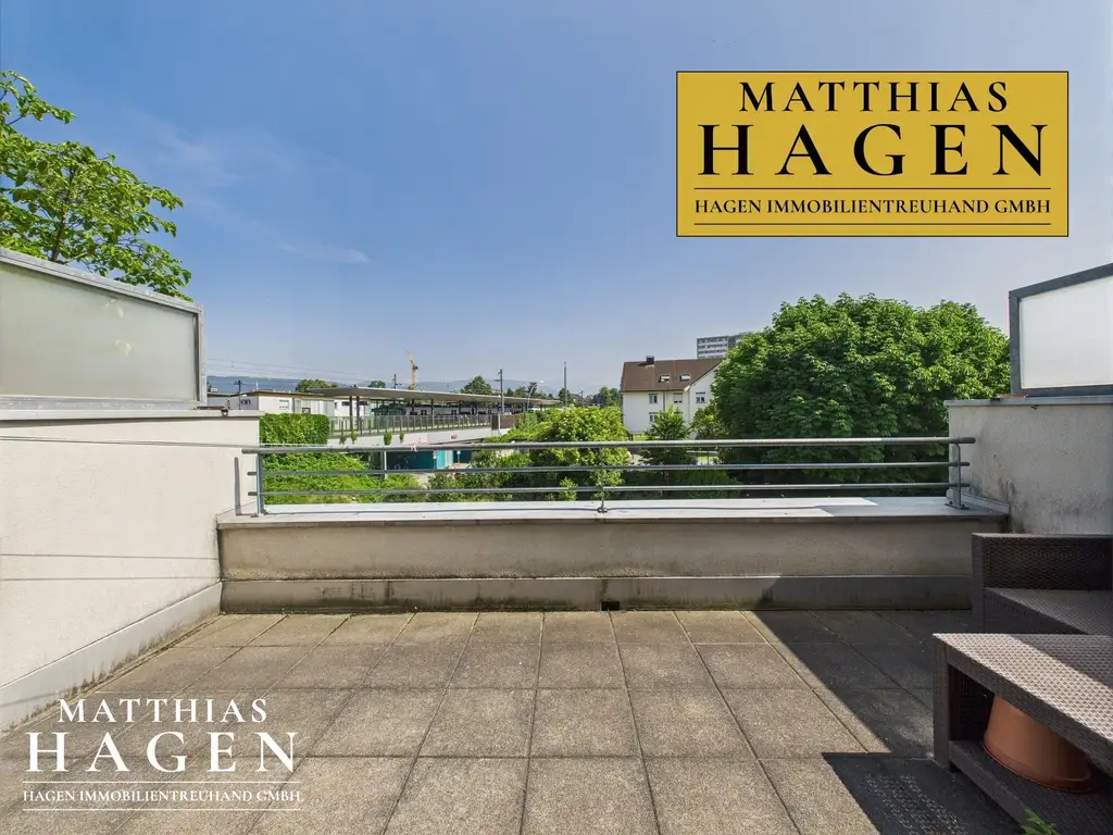 Vermietete 2-Zimmer-Wohnung in Bregenz-Schendlingen – Ideal für Investoren