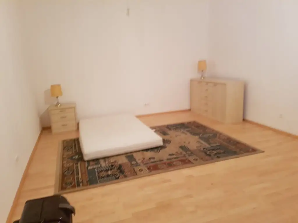 Charmante 2-Zimmer-Wohnung mit Gartenmitbenutzung in St. Pölten