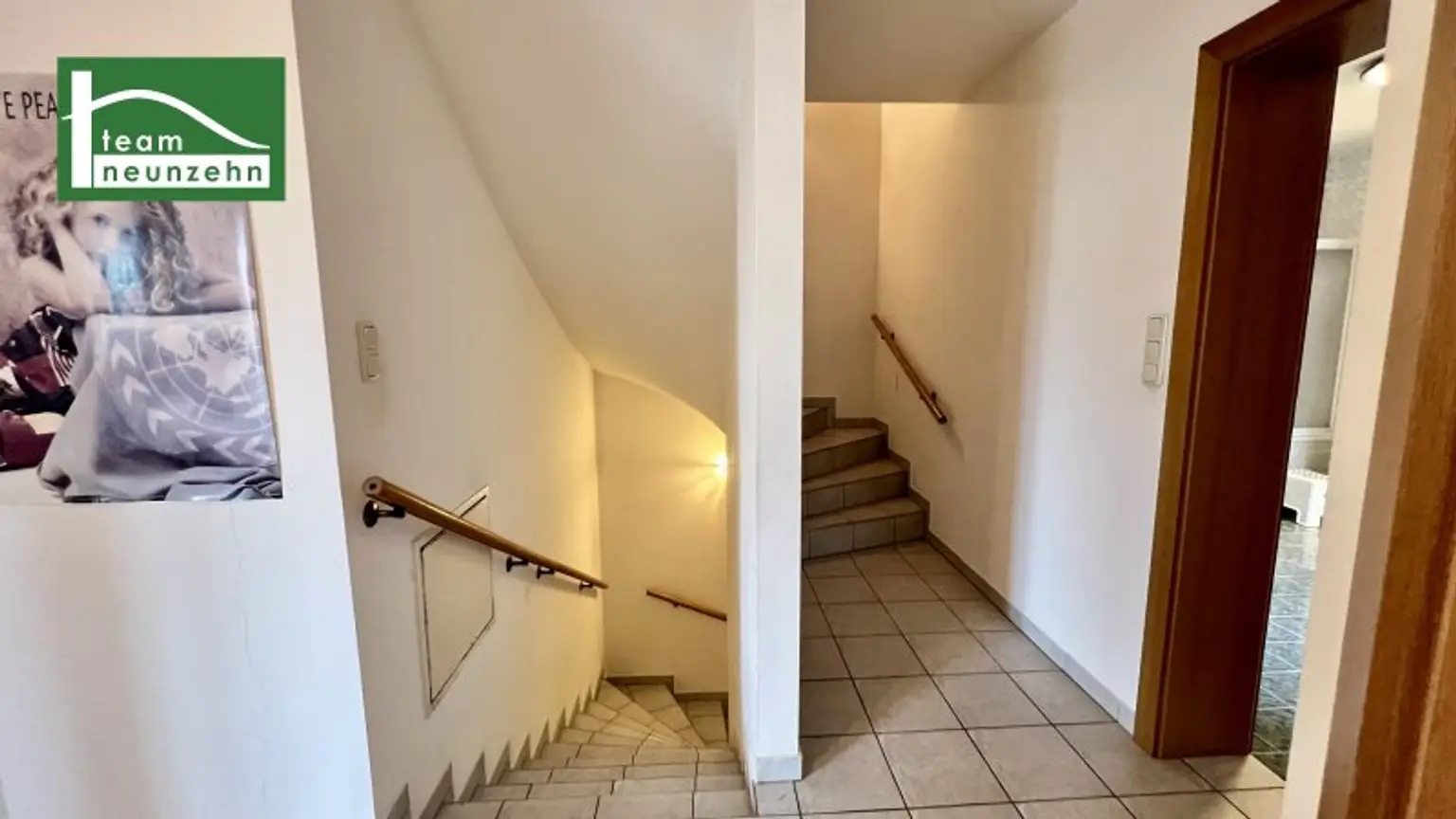 Großzügiges Reihenhaus auf 245m² Eigengrund - 173m² Wnfl., 5x Zimmer & zusätzlichem Keller von 63m².