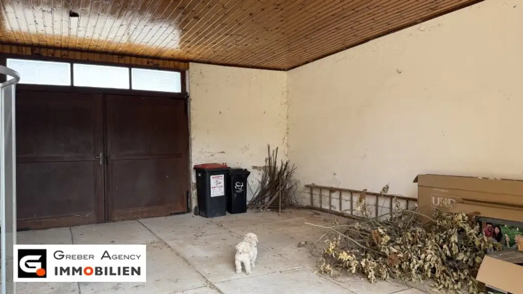 Wohntraum im Weinviertel – Haus mit großem Gestaltungspotenzial