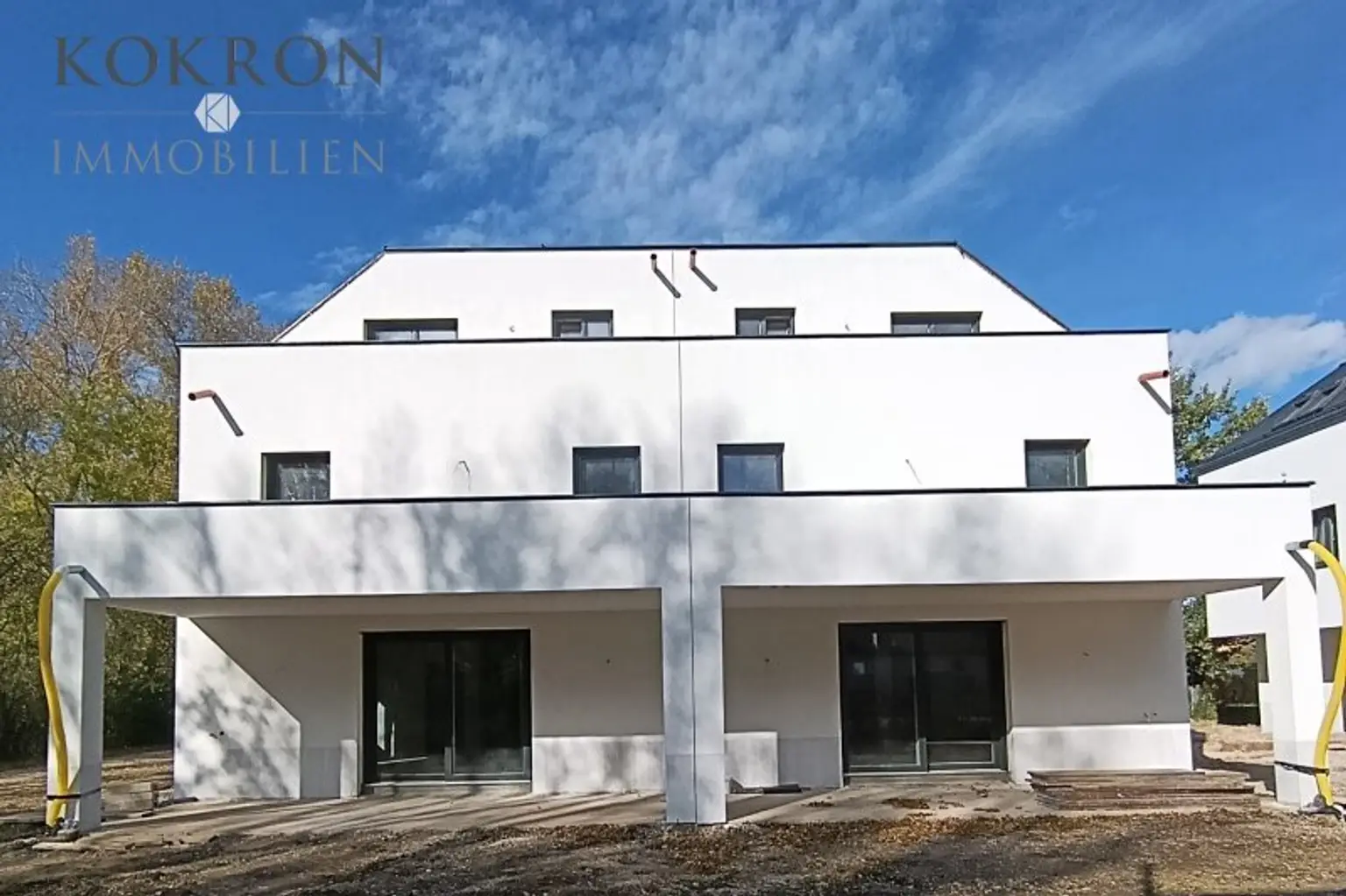 Nahe Baden: modernes Zuhause für die ganze Familie mit viel Platz