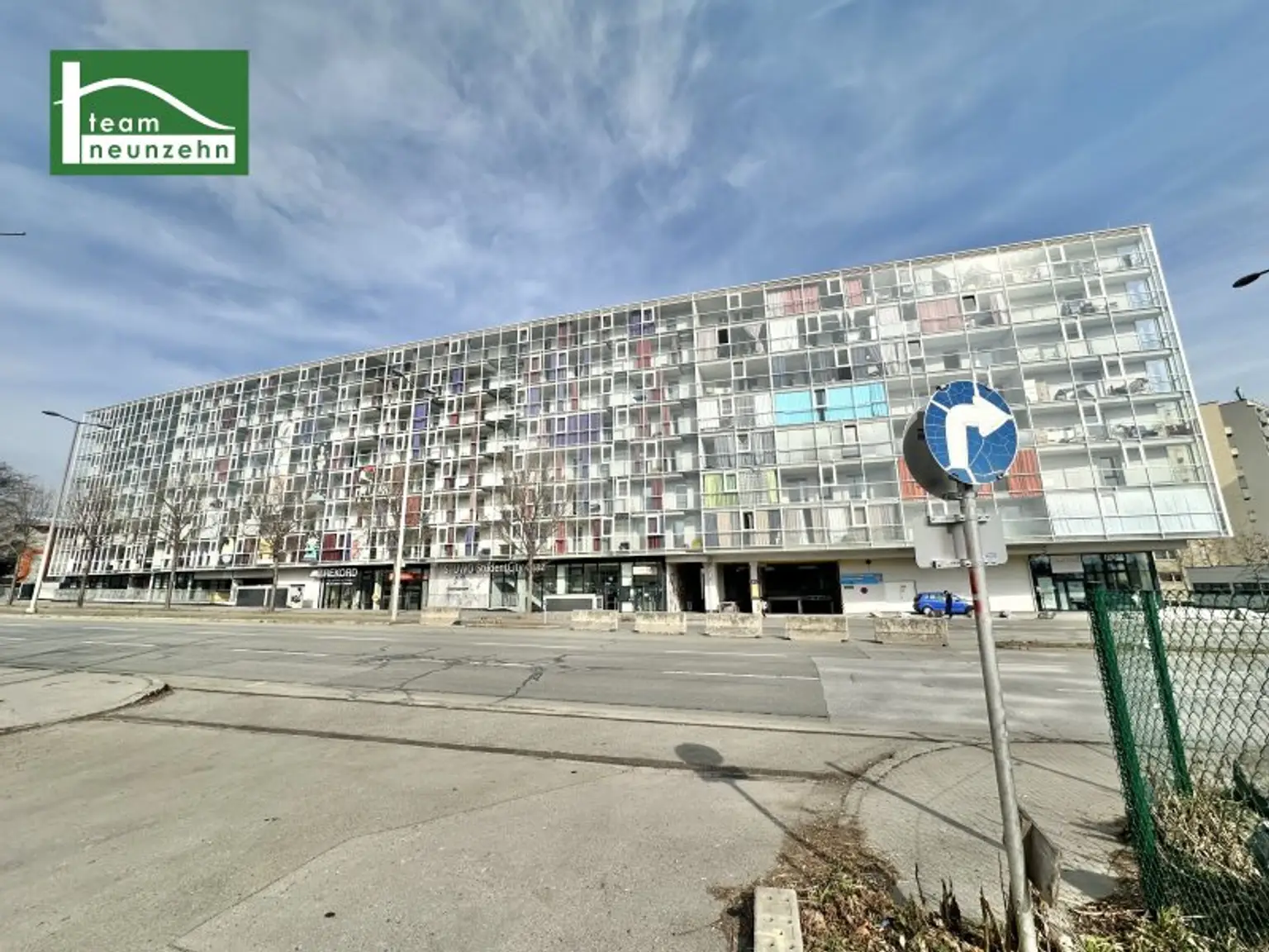 Zentral. Modern. Vielseitig – Projekt Eggenberger Gürtel 73