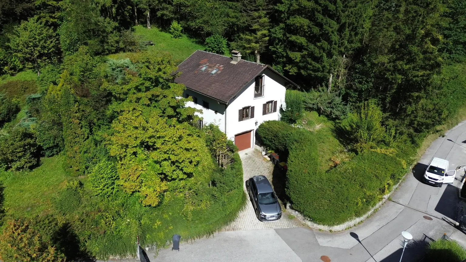 Naturnah wohnen – Einfamilienhaus am Waldrand