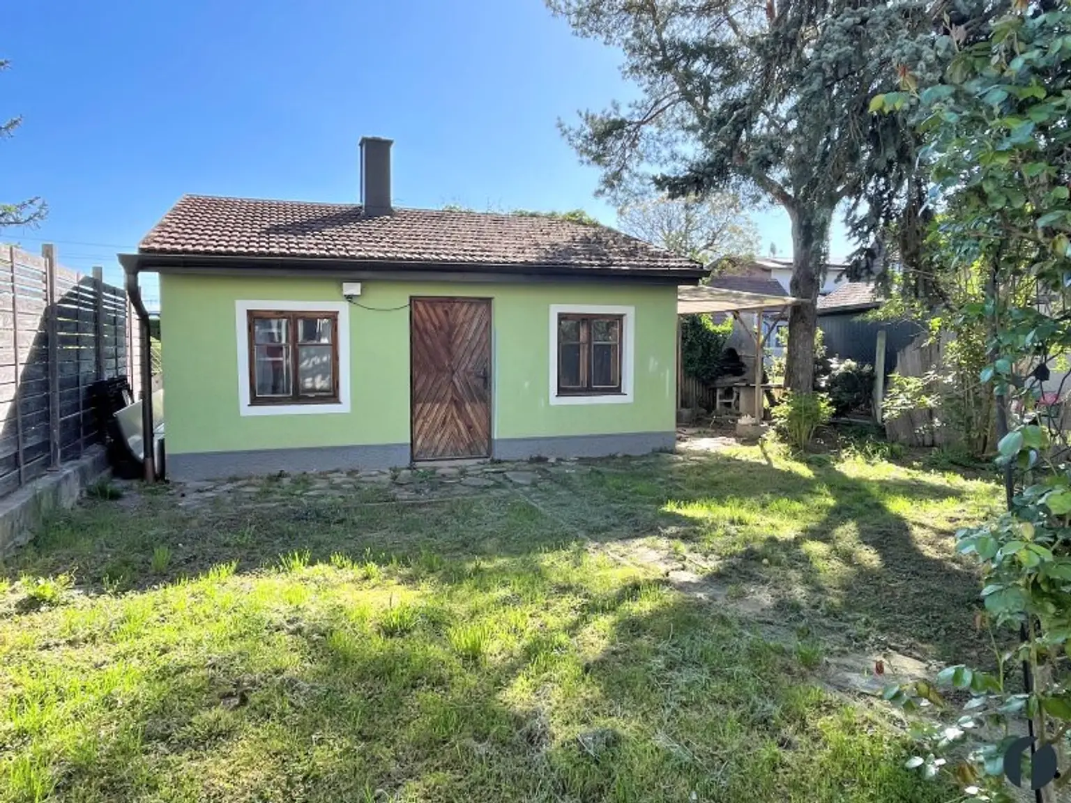 Charmantes Haus mit Garten mitten in Tulln