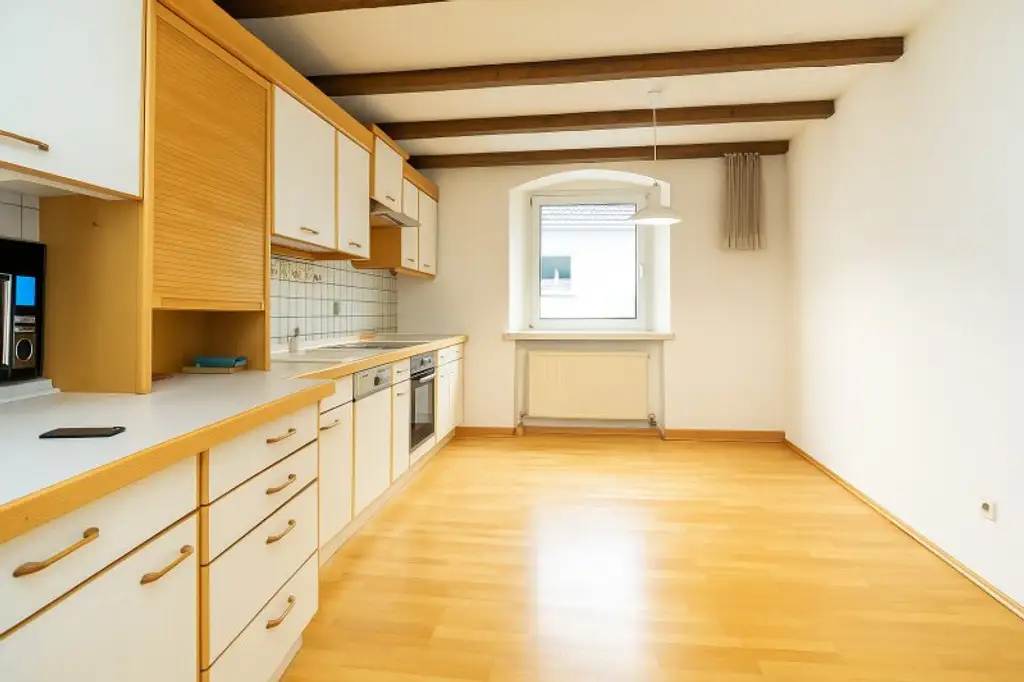 Geräumige 6-Zimmer Wohnung im Herzen von Steyr zu kaufen!