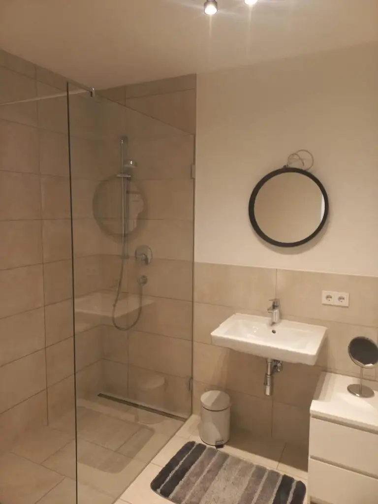 Exklusive Gartenwohnung in Mühlau (Neubau)