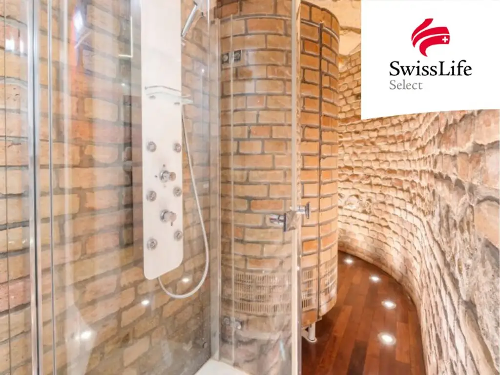 Create your home - viele Gestaltungsmöglichkeiten ! Raumwunder im hochwertig sanierten Altbau in Penzinger Bestlage  (Nachhaltiges Energiekonzept und Wellness-Bereich)