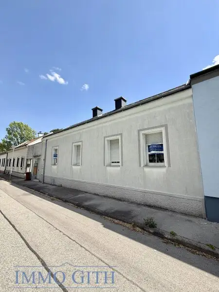 RUHIGE SACKGASSENLAGE MIT POTENZIAL – 652 M² GRUNDSTÜCK MIT EINFAMILIENHAUS, POOL & EINREICHPLAN IN GUNTRAMSDORF ZU KAUFEN!