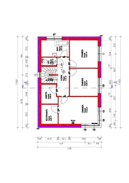 Topmodernes ZWEITBEZUGHAUS, 5 Zimmer, Garten, Stellplatz !!