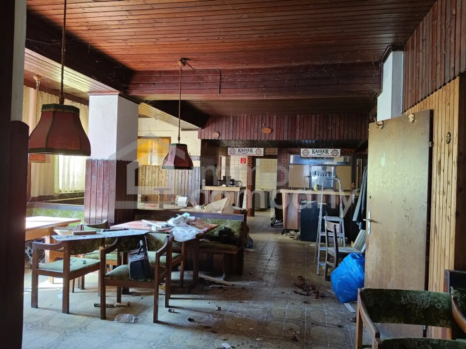 Sanierungsobjekt mit viel Potential!