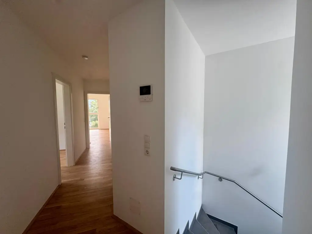 Erstbezug: 4-Zimmer-Maisonette mit Hauscharakter auf zwei Etagen