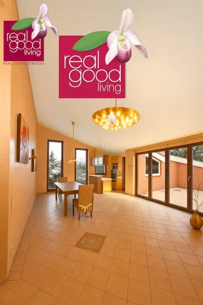 Exklusive Villa mit Pool, Terrassen, Wintergarten & großer Garage in Klosterneuburg-Weidling