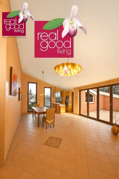 Exklusive Villa mit Pool, Terrassen, Wintergarten & großer Garage in Klosterneuburg-Weidling