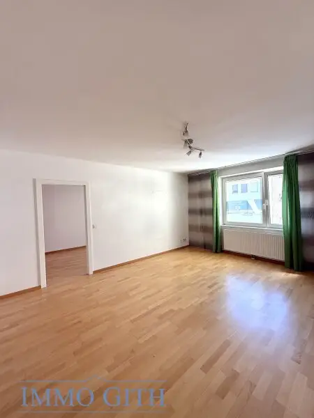 MODERNE & HELLE CA. 55 m² GROSSE 2-ZIMMER-WOHNUNG MIT EINBAUKÜCHE, LIFT, KELLER NAHE U1 REUMANNPLATZ ZU MIETEN!