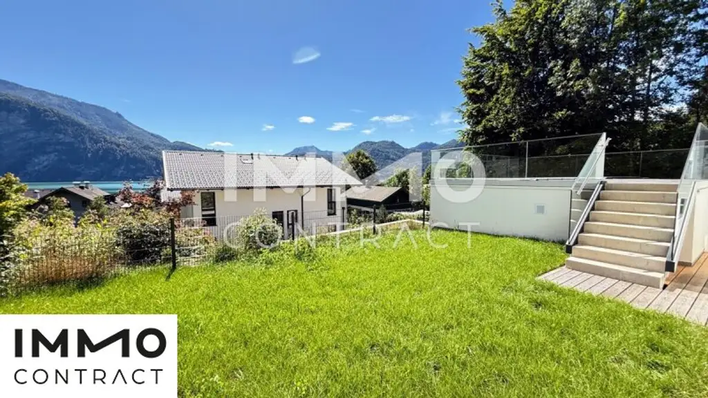 Einfamilienvilla mit Privatpool & Garten - SEE.LEBEN Mondsee