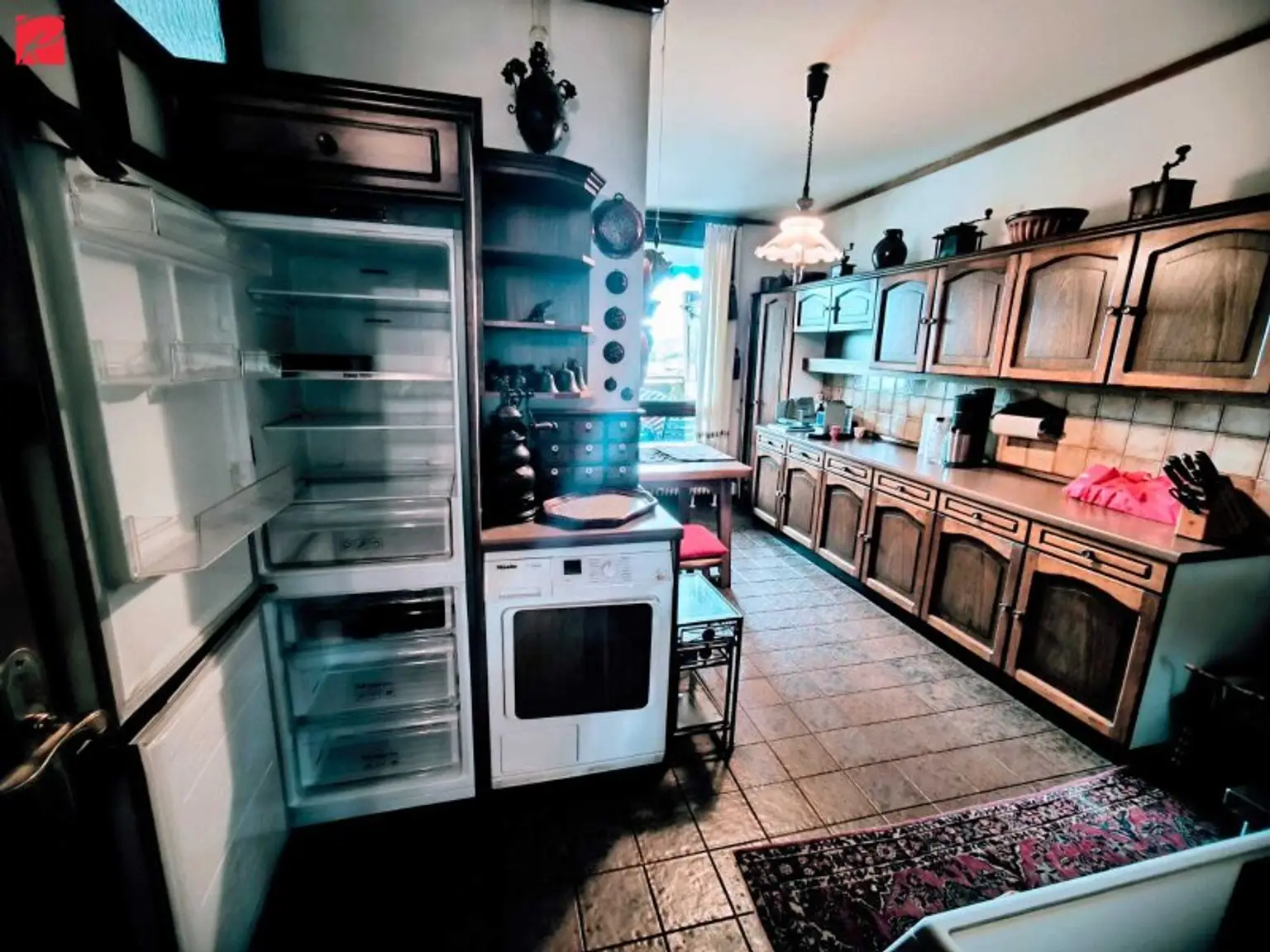 Ruhiger Maisonette-Wohntraum mit Panoramablick