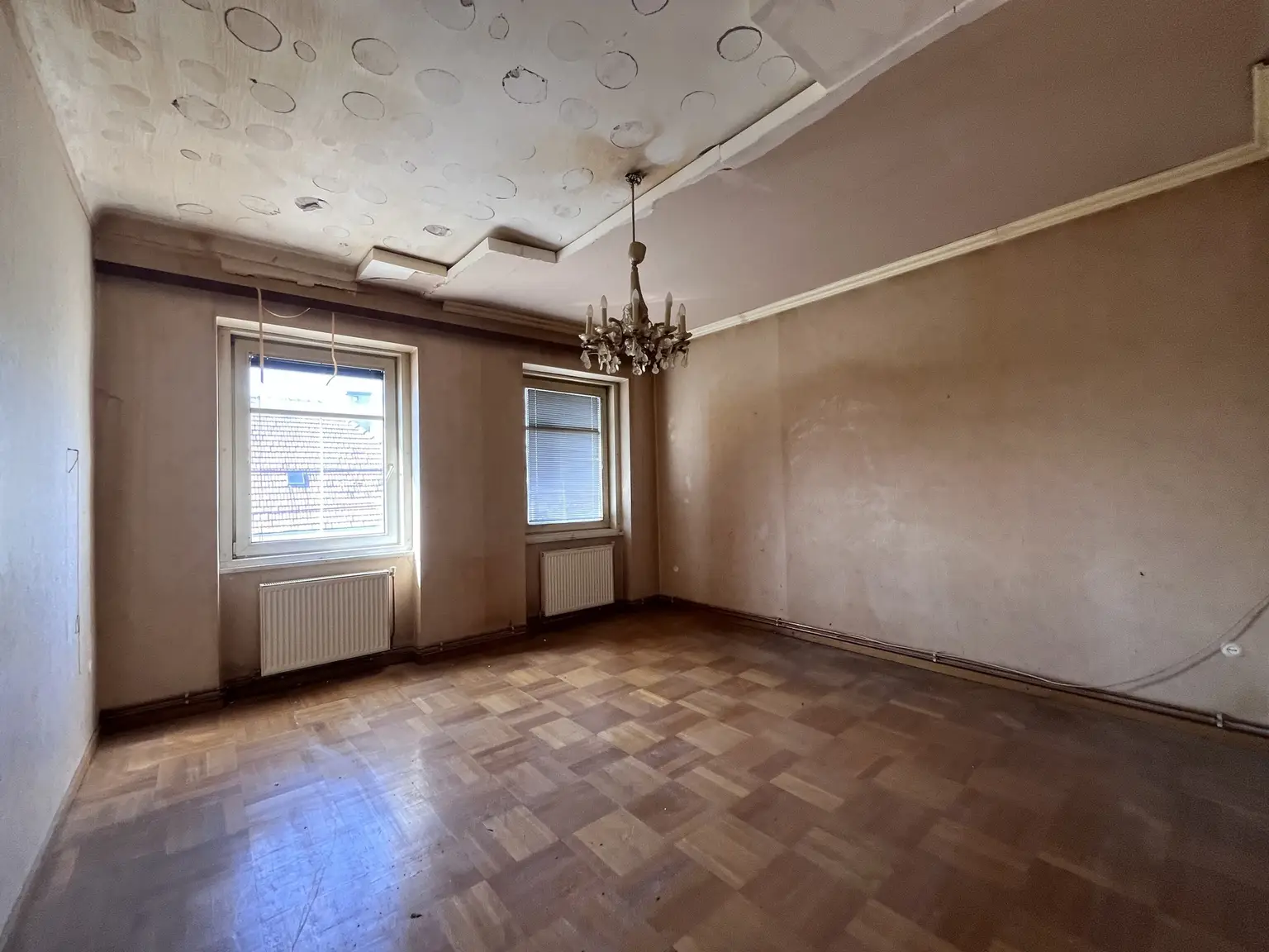 12 Zimmer Haus  mit Geschäftslokal auf 948 m2 Grundstück