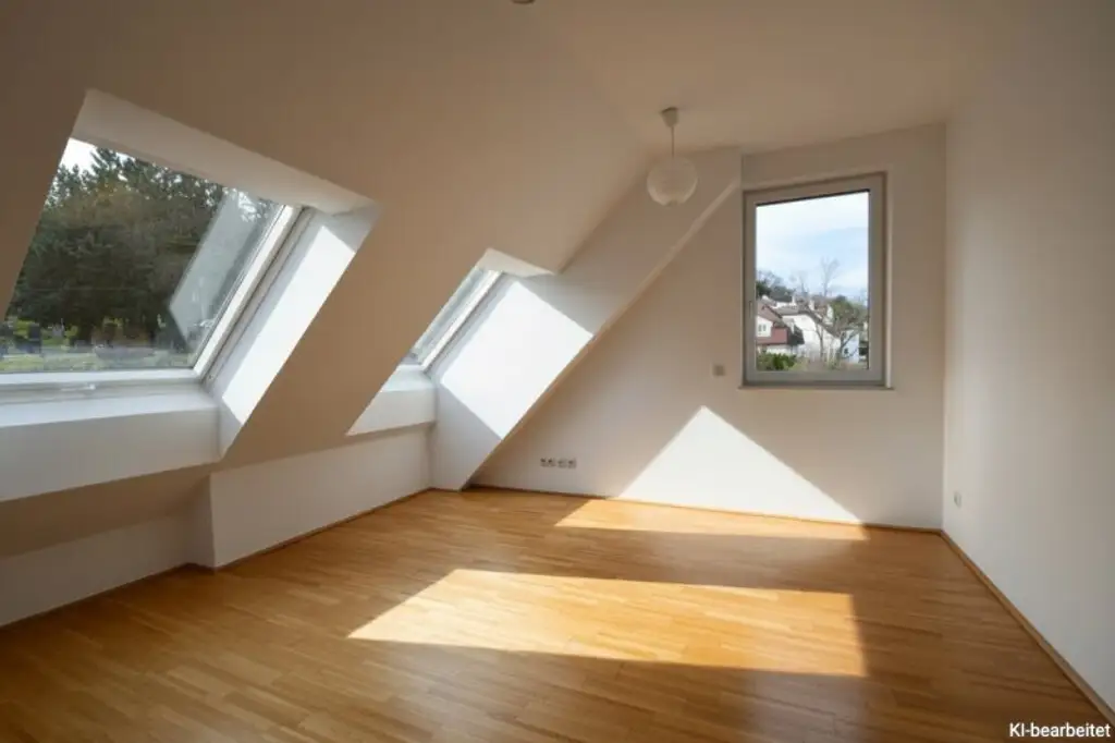 Exklusive Villa mit Pool in Döbling – Wohnen mit Panoramablick