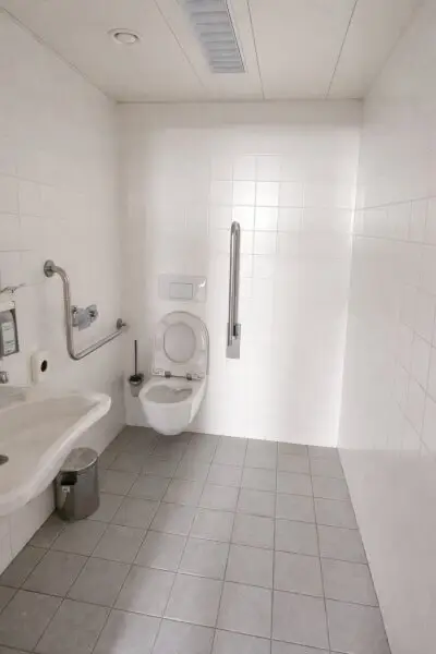 WC