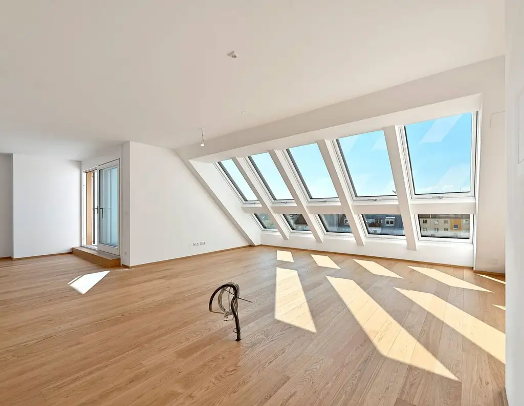 THE TEMPTATION - 1+2.DG - 3 ZI - Maisonette - Südterrasse