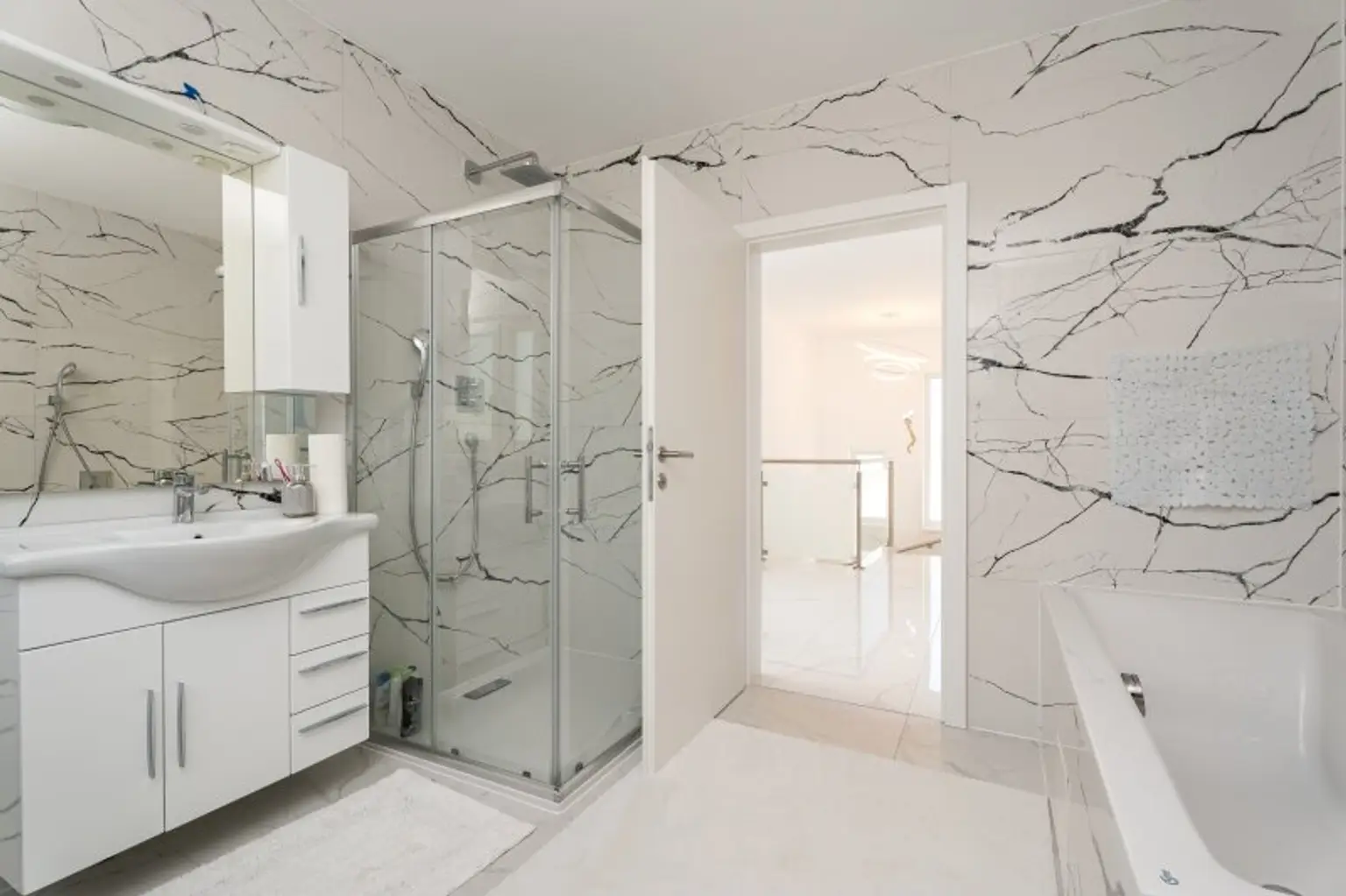 Badezimmer Obergeschoss