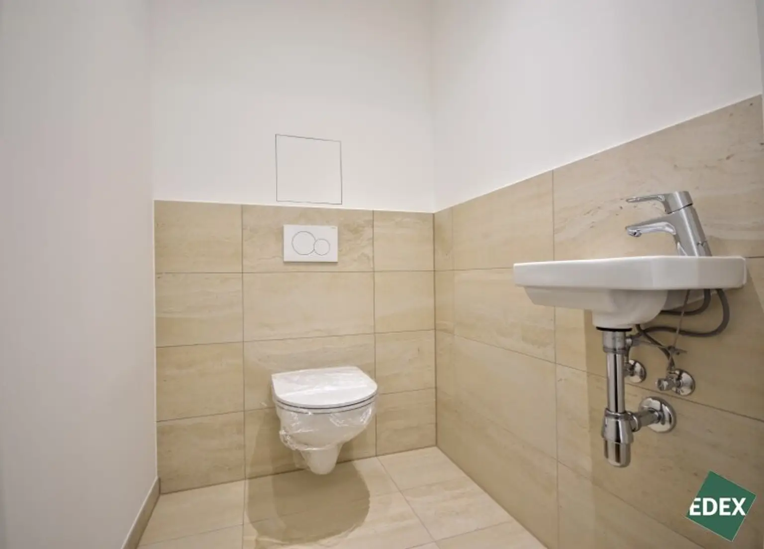 Letzte verfügbare Einheit: 3-Zimmer-Wohnung mit Loggia