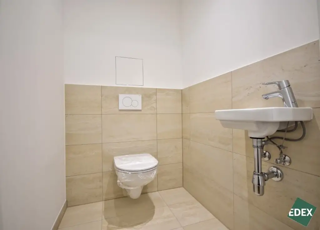 Letzte verfügbare Einheit: 3-Zimmer-Wohnung mit Loggia