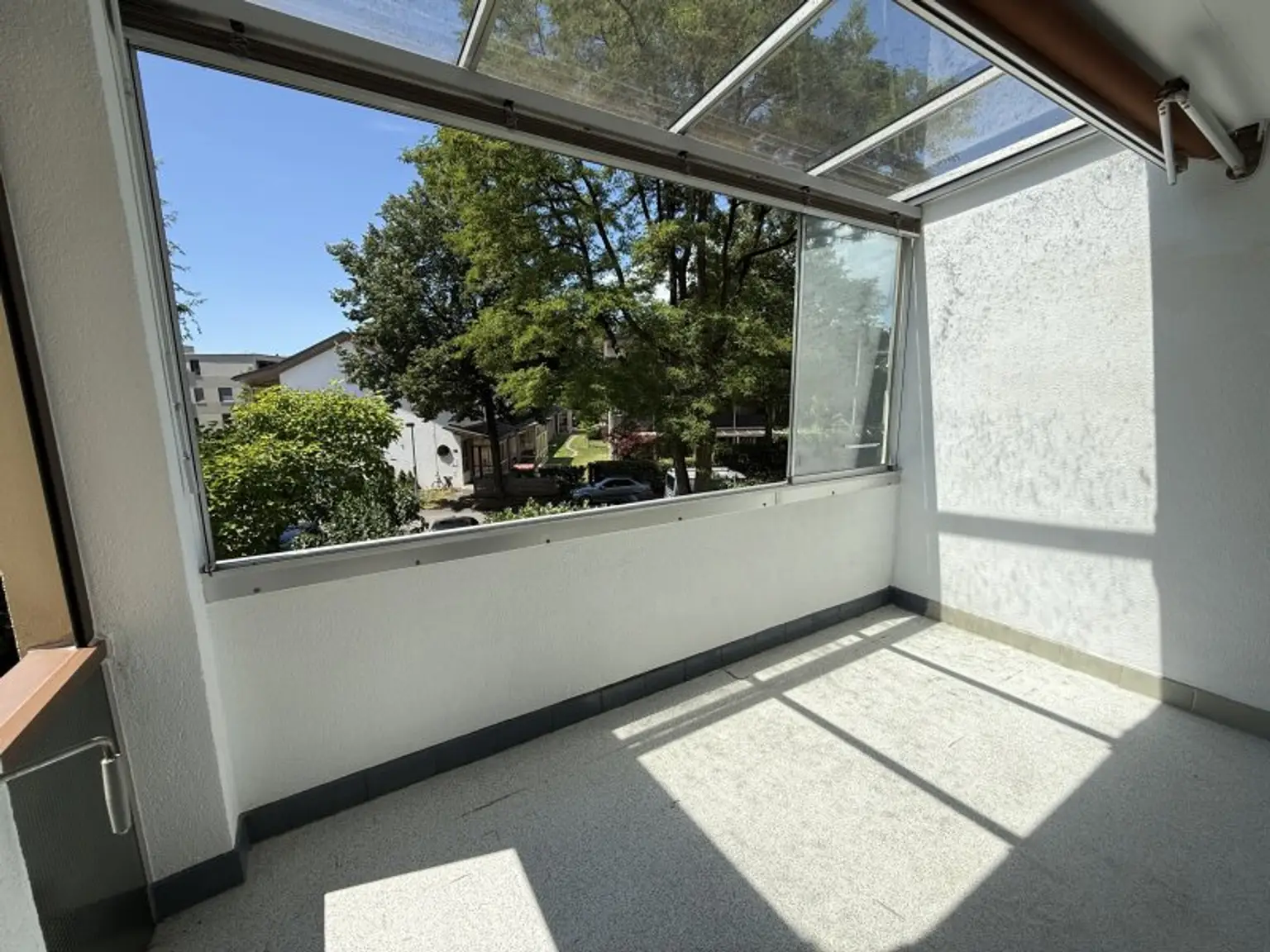 Schöne große Wohnung in ruhiger Lage mit Nähe zum Bodensee