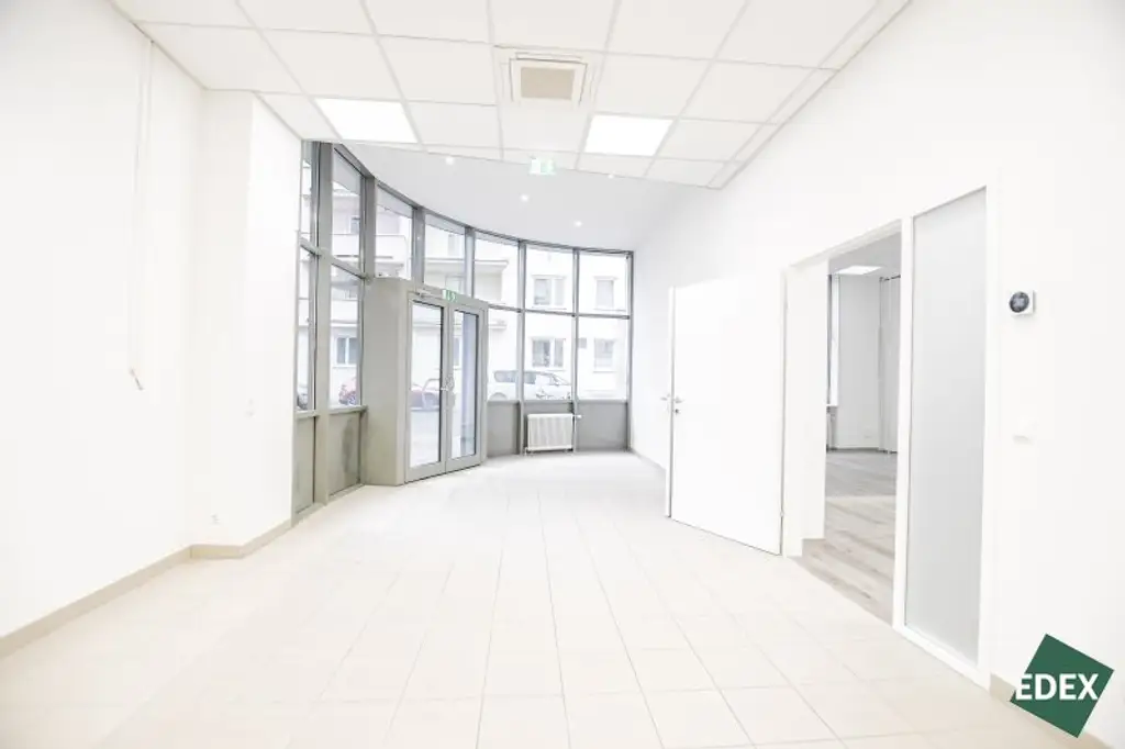 Geschäftslokal mit großen Auslagefronten in 1030 Wien