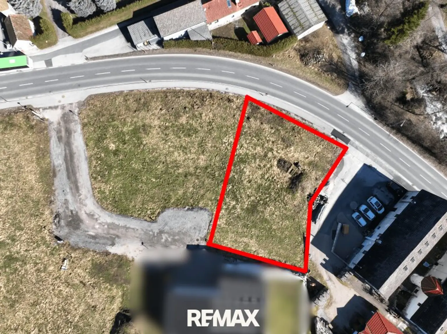 Baugrund ohne Bauverpflichtung