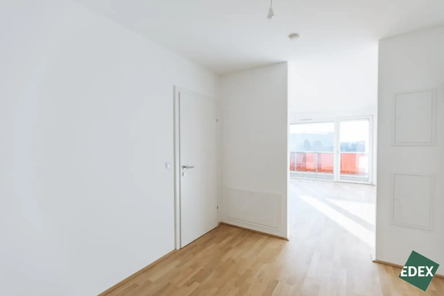 PROVISIONSFREI - ERSTBEZUG - Bezugsfertige 2-Zimmer-Eigentumswohnung mit Homeoffice und Loggia