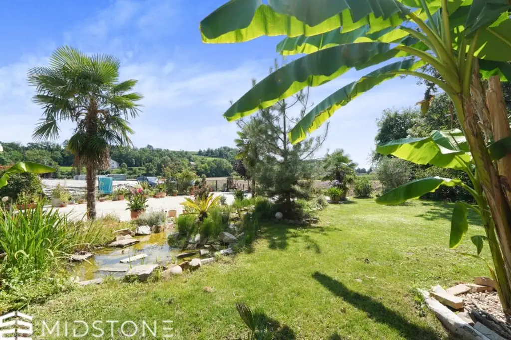 *Gartenidylle in absoluter Ruhelage* Traumhaftes Bungalow in Alleinlage