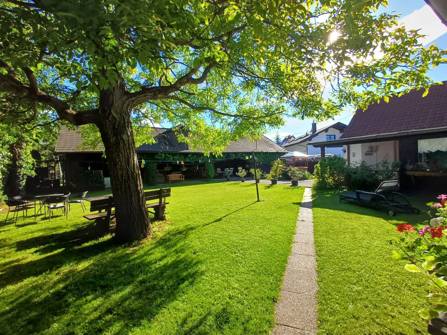 Garten