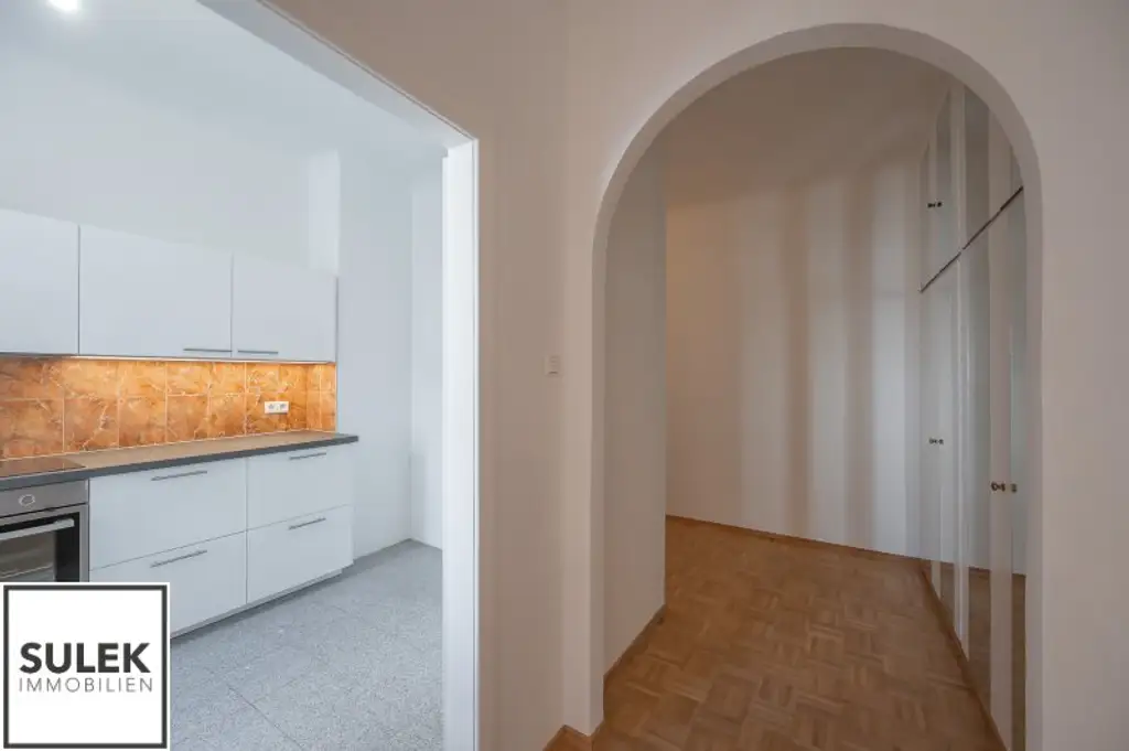 Großzügige 4-Zimmer-Wohnung am Brahmsplatz – Top-Lage im 4. Bezirk
