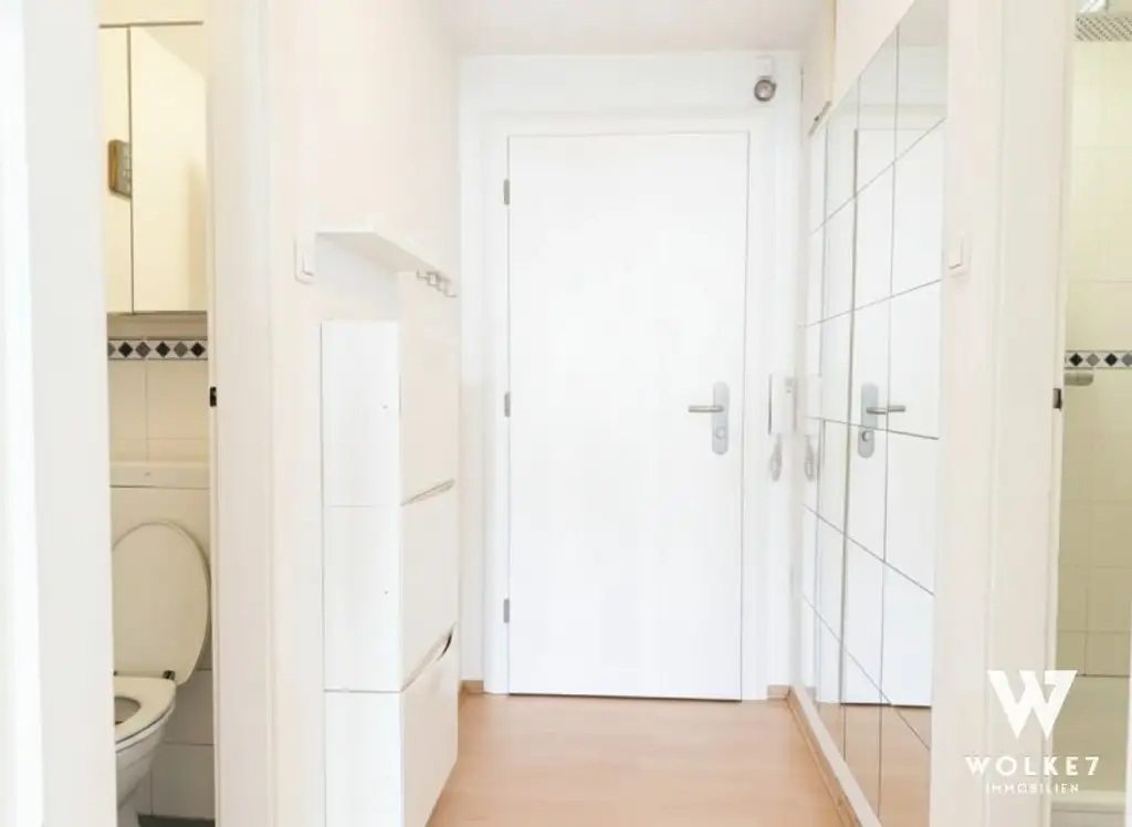 Attraktive 3-Zimmer-Wohnung nahe U6 Niederhofstraße – ideal für Anleger oder WG