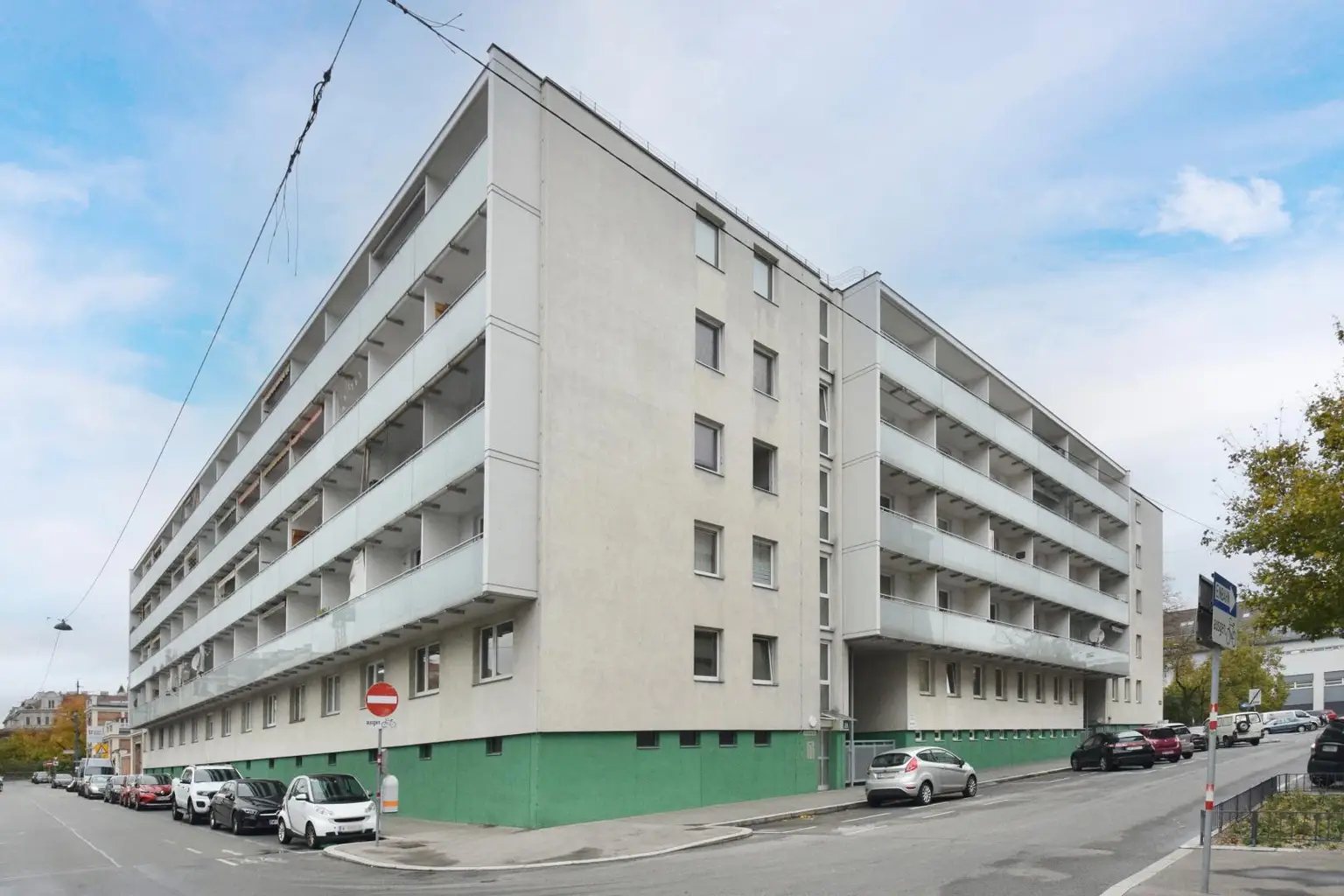 2 Loggien, 3 Zimmer, top Infrastruktur & Zustand