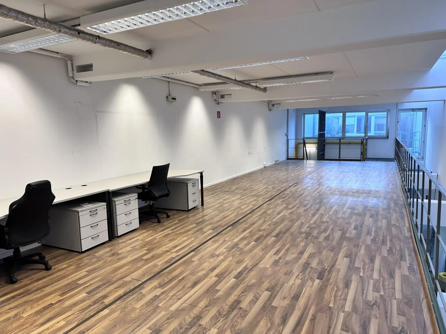 02 Büros im OG